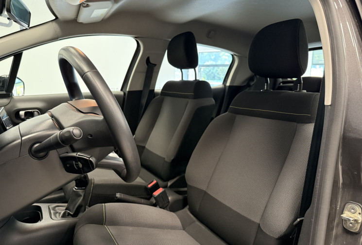 Citroën C3 1.6 Blue Hdi 100 ch Graphic