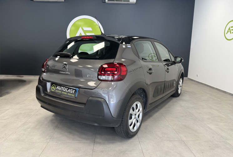 Citroën C3 100CH GRAPHIC