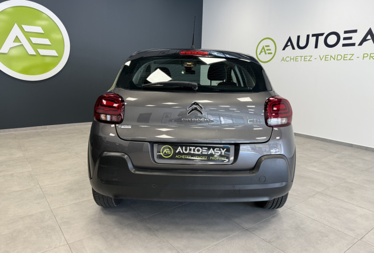 Citroën C3 100CH GRAPHIC