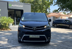 Toyota PROACE 2.0 D-4D 120 Cabine Approfondie Active EAT8 / 5 Places / Distri OK / Carplay /Attelage