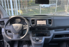 Toyota PROACE 2.0 D-4D 120 Cabine Approfondie Active EAT8 / 5 Places / Distri OK / Carplay /Attelage