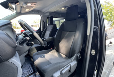 Toyota PROACE 2.0 D-4D 120 Cabine Approfondie Active EAT8 / 5 Places / Distri OK / Carplay /Attelage