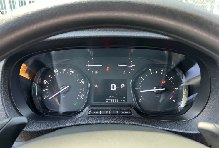 Toyota PROACE 2.0 D-4D 120 Cabine Approfondie Active EAT8 / 5 Places / Distri OK / Carplay /Attelage