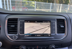 Toyota PROACE 2.0 D-4D 120 Cabine Approfondie Active EAT8 / 5 Places / Distri OK / Carplay /Attelage