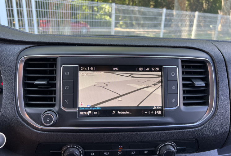 Toyota PROACE 2.0 D-4D 120 Cabine Approfondie Active EAT8 / 5 Places / Distri OK / Carplay /Attelage