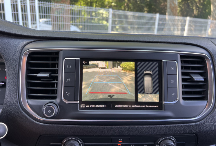 Toyota PROACE 2.0 D-4D 120 Cabine Approfondie Active EAT8 / 5 Places / Distri OK / Carplay /Attelage