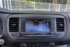 Toyota PROACE 2.0 D-4D 120 Cabine Approfondie Active EAT8 / 5 Places / Distri OK / Carplay /Attelage