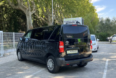 Toyota PROACE 2.0 D-4D 120 Cabine Approfondie Active EAT8 / 5 Places / Distri OK / Carplay /Attelage