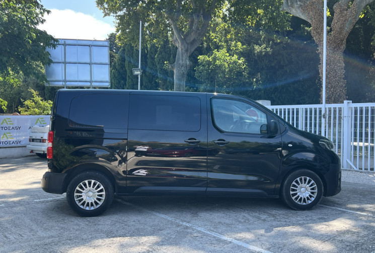 Toyota PROACE 2.0 D-4D 120 Cabine Approfondie Active EAT8 / 5 Places / Distri OK / Carplay /Attelage