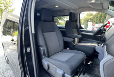 Toyota PROACE 2.0 D-4D 120 Cabine Approfondie Active EAT8 / 5 Places / Distri OK / Carplay /Attelage