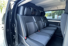 Toyota PROACE 2.0 D-4D 120 Cabine Approfondie Active EAT8 / 5 Places / Distri OK / Carplay /Attelage