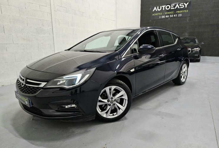Opel Astra 1.6 d 136 cv dynamic / carplay / 33300 klm!!