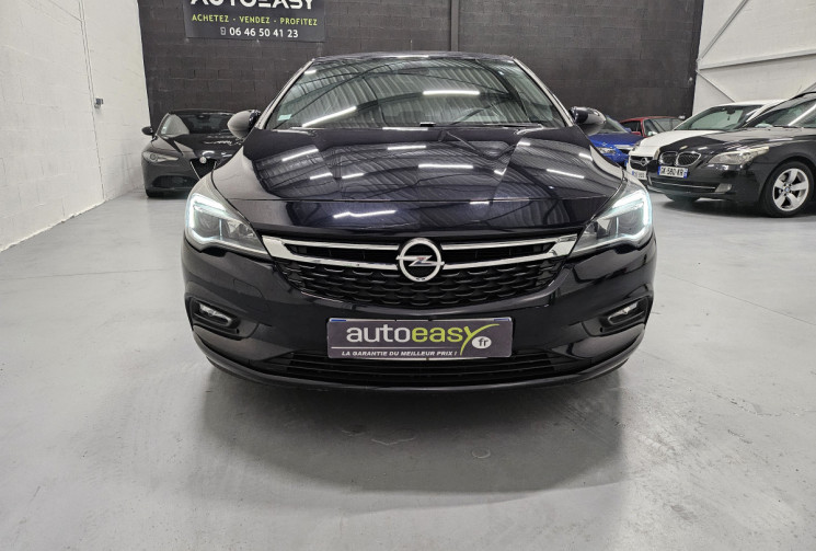 Opel Astra 1.6 d 136 cv dynamic / carplay / 33300 klm!!