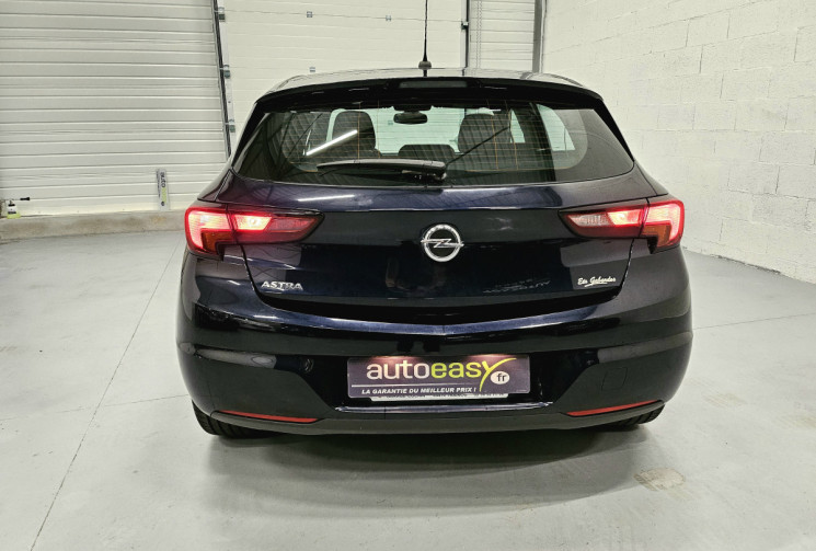 Opel Astra 1.6 d 136 cv dynamic / carplay / 33300 klm!!