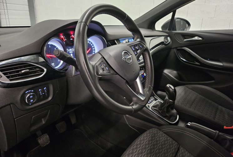 Opel Astra 1.6 d 136 cv dynamic / carplay / 33300 klm!!