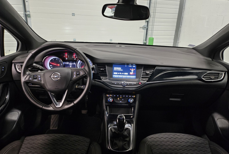 Opel Astra 1.6 d 136 cv dynamic / carplay / 33300 klm!!