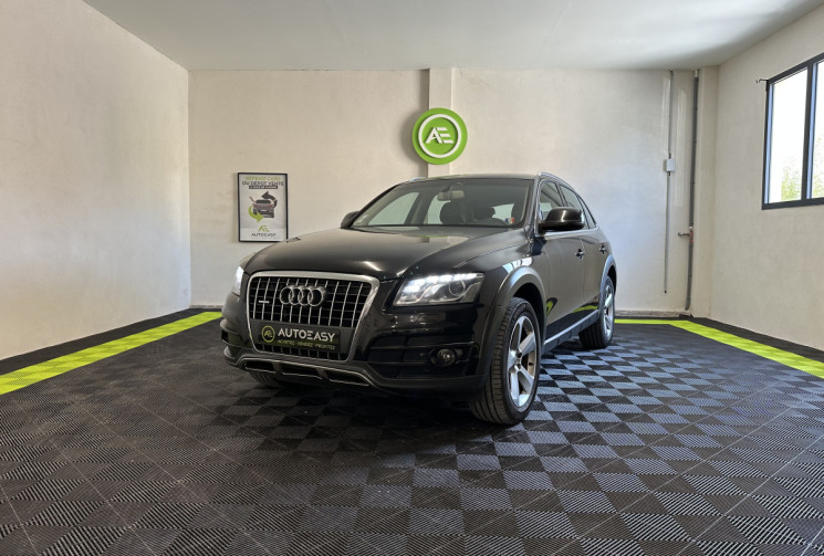 Audi Q5 2.0 TDI 170ch FAP Ambition Luxe quattro S tronic 7 / DISTRIBUTION OK