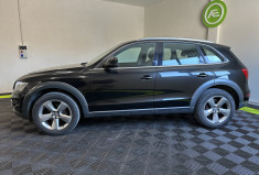Audi Q5 2.0 TDI 170ch FAP Ambition Luxe quattro S tronic 7 / DISTRIBUTION OK