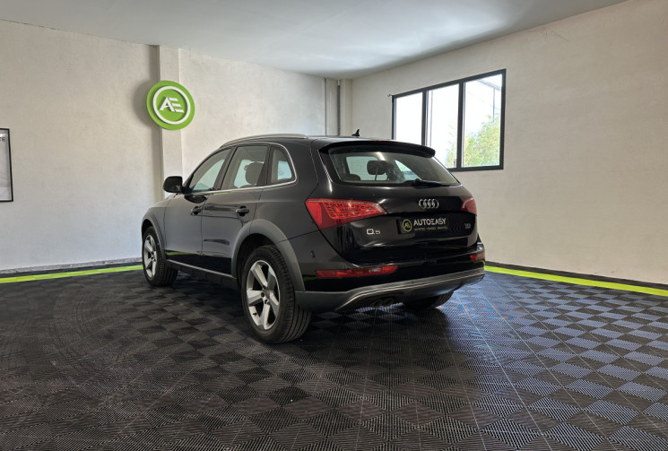 Audi Q5 2.0 TDI 170ch FAP Ambition Luxe quattro S tronic 7 / DISTRIBUTION OK