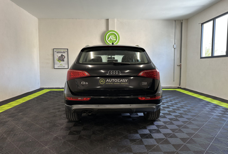 Audi Q5 2.0 TDI 170ch FAP Ambition Luxe quattro S tronic 7 / DISTRIBUTION OK