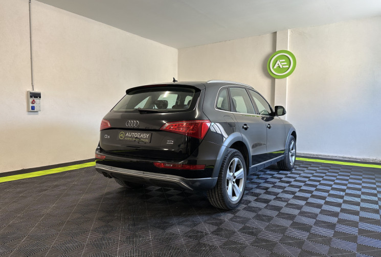 Audi Q5 2.0 TDI 170ch FAP Ambition Luxe quattro S tronic 7 / DISTRIBUTION OK
