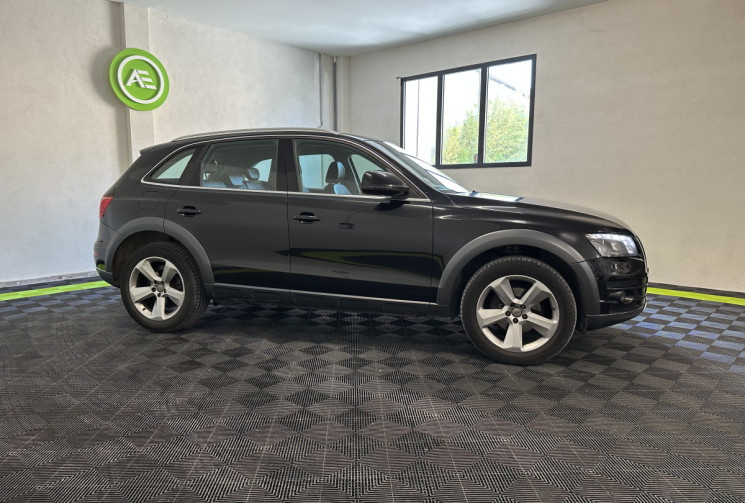 Audi Q5 2.0 TDI 170ch FAP Ambition Luxe quattro S tronic 7 / DISTRIBUTION OK
