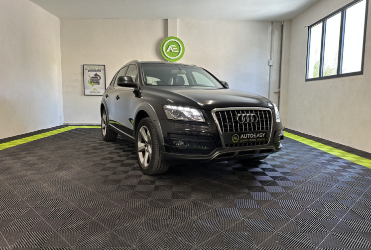 Audi Q5 2.0 TDI 170ch FAP Ambition Luxe quattro S tronic 7 / DISTRIBUTION OK