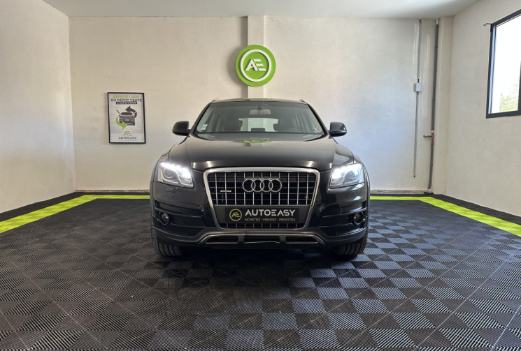 Audi Q5 2.0 TDI 170ch FAP Ambition Luxe quattro S tronic 7 / DISTRIBUTION OK