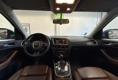 Audi Q5 2.0 TDI 170ch FAP Ambition Luxe quattro S tronic 7 / DISTRIBUTION OK