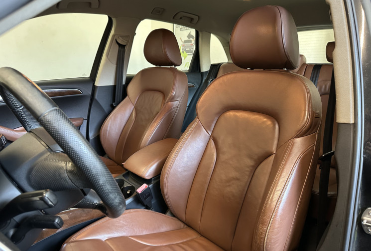 Audi Q5 2.0 TDI 170ch FAP Ambition Luxe quattro S tronic 7 / DISTRIBUTION OK