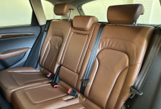 Audi Q5 2.0 TDI 170ch FAP Ambition Luxe quattro S tronic 7 / DISTRIBUTION OK