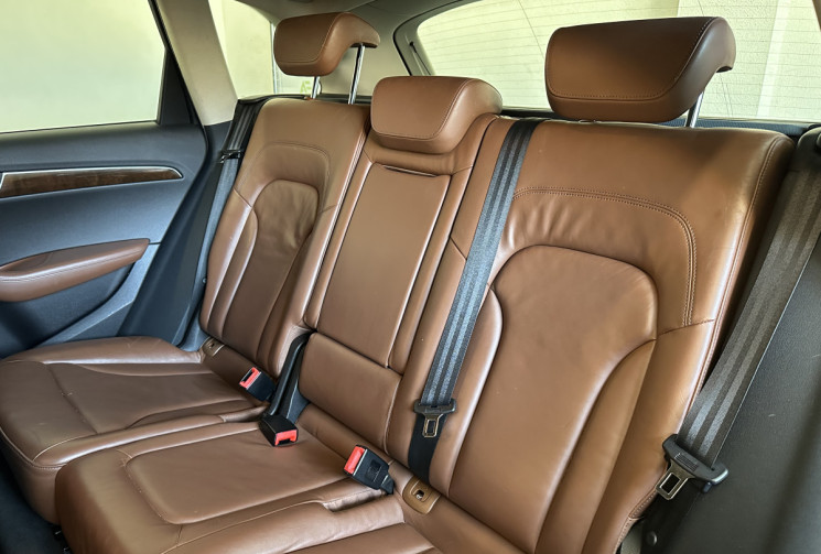 Audi Q5 2.0 TDI 170ch FAP Ambition Luxe quattro S tronic 7 / DISTRIBUTION OK