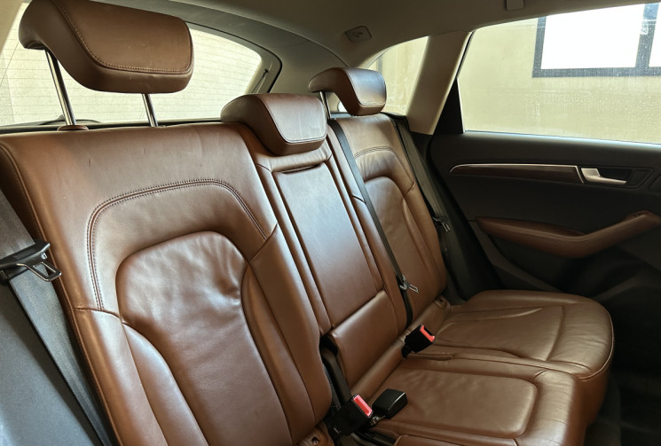 Audi Q5 2.0 TDI 170ch FAP Ambition Luxe quattro S tronic 7 / DISTRIBUTION OK