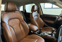 Audi Q5 2.0 TDI 170ch FAP Ambition Luxe quattro S tronic 7 / DISTRIBUTION OK