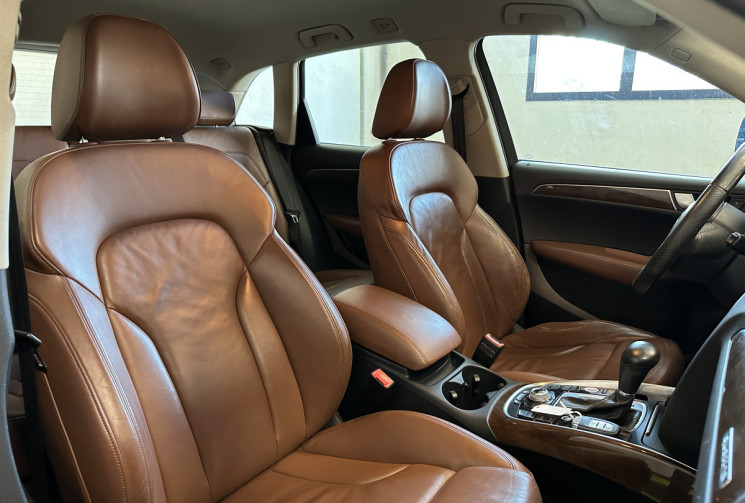 Audi Q5 2.0 TDI 170ch FAP Ambition Luxe quattro S tronic 7 / DISTRIBUTION OK