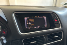 Audi Q5 2.0 TDI 170ch FAP Ambition Luxe quattro S tronic 7 / DISTRIBUTION OK