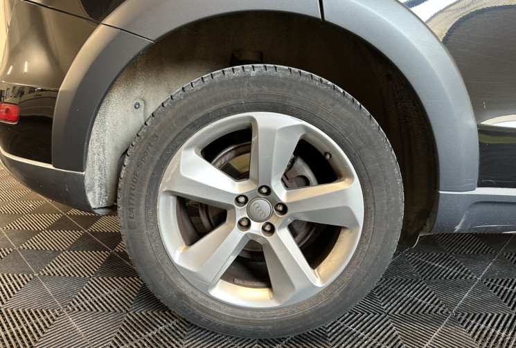 Audi Q5 2.0 TDI 170ch FAP Ambition Luxe quattro S tronic 7 / DISTRIBUTION OK
