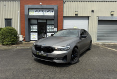 BMW Série 5 530 eA 292ch Lounge / PACK INNOVATION/ CARPLAY