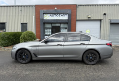BMW Série 5 530 eA 292ch Lounge / PACK INNOVATION/ CARPLAY