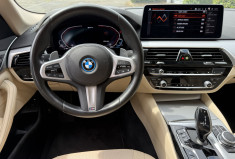 BMW Série 5 530 eA 292ch Lounge / PACK INNOVATION/ CARPLAY