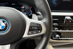 BMW Série 5 530 eA 292ch Lounge / PACK INNOVATION/ CARPLAY