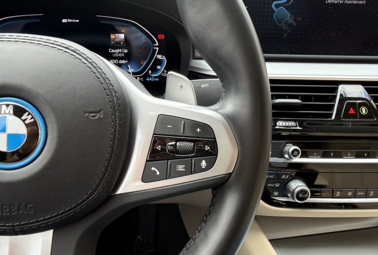 BMW Série 5 530 eA 292ch Lounge / PACK INNOVATION/ CARPLAY