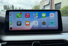 BMW Série 5 530 eA 292ch Lounge / PACK INNOVATION/ CARPLAY
