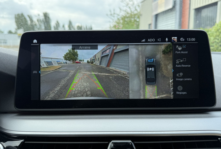 BMW Série 5 530 eA 292ch Lounge / PACK INNOVATION/ CARPLAY