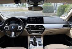 BMW Série 5 530 eA 292ch Lounge / PACK INNOVATION/ CARPLAY