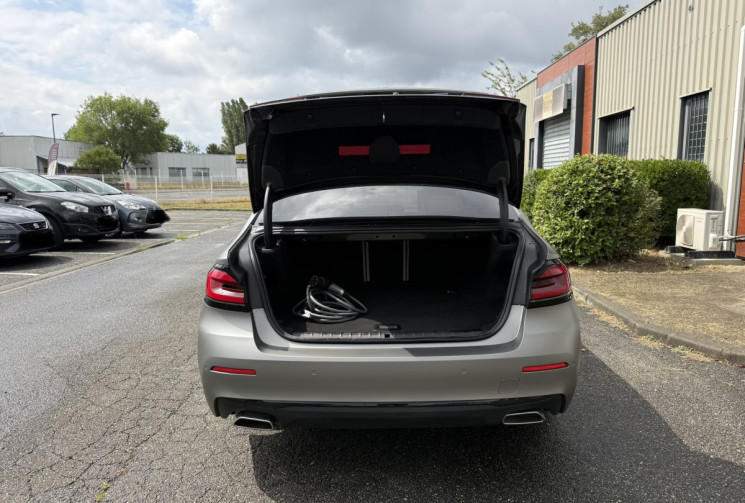 BMW Série 5 530 eA 292ch Lounge / PACK INNOVATION/ CARPLAY