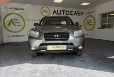 Hyundai SANTA FE  II  2.2 CRDi 155cv ENTRETIEN SÉRIEUX DISTRIBUTION NEUVE GARANTIE 6 MOIS 