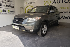 Hyundai SANTA FE  II  2.2 CRDi 155cv ENTRETIEN SERIEUX GARANTIE 6 MOIS 