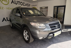 Hyundai SANTA FE  II  2.2 CRDi 155cv ENTRETIEN SÉRIEUX DISTRIBUTION NEUVE GARANTIE 6 MOIS 