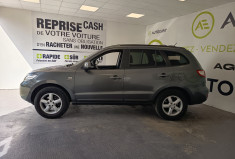 Hyundai SANTA FE  II  2.2 CRDi 155cv ENTRETIEN SÉRIEUX DISTRIBUTION NEUVE GARANTIE 6 MOIS 